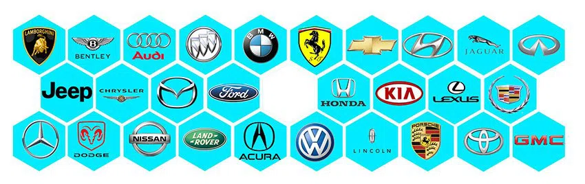 Father Son Locksmith Shop The Colony, TX 469-454-3679 - car-logo-set-04